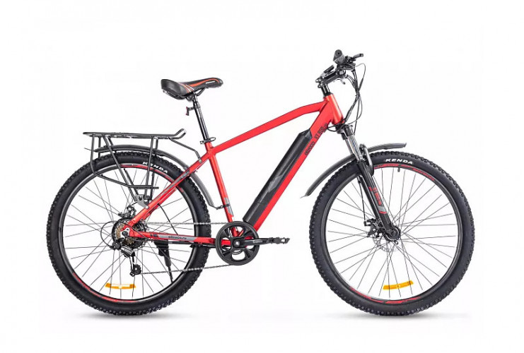 Электровелосипед Eltreco XT 800 Pro во Владивостоке