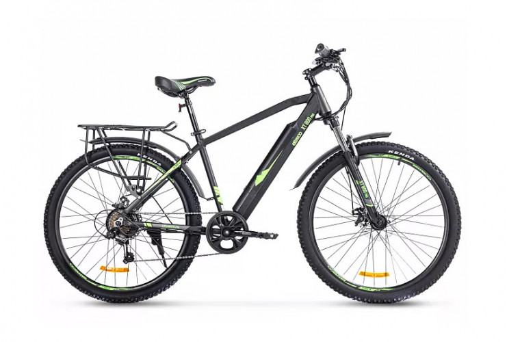 Электровелосипед Eltreco XT 800 Pro во Владивостоке