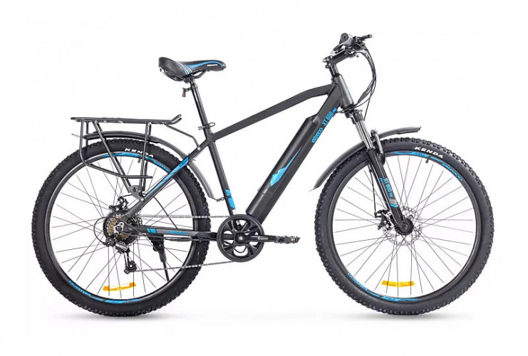 Электровелосипед Eltreco XT 800 Pro во Владивостоке