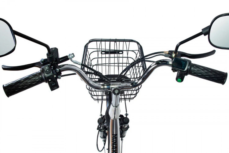 Электровелосипед Minako V.8 во Владивостоке