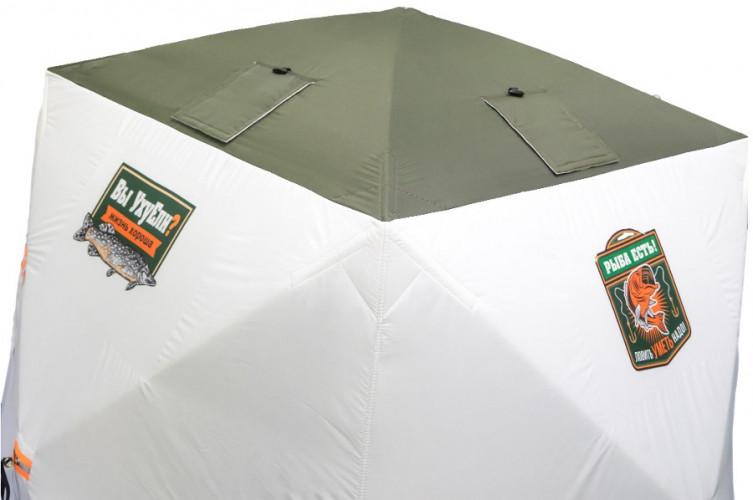 Палатка зимняя для рыбалки «Оптима» во Владивостоке