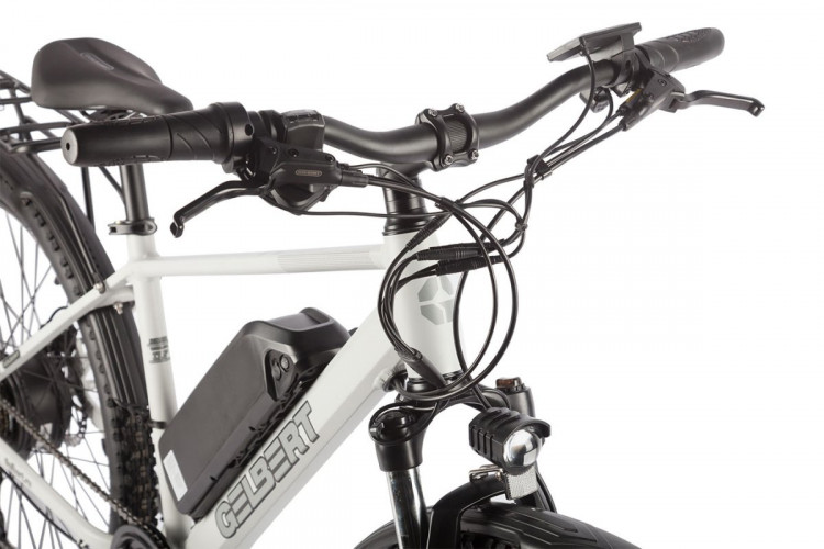 Электровелосипед Gelbert Ran 3 PRO во Владивостоке