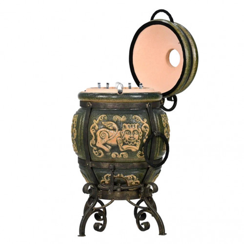 Тандыр Арслан во Владивостоке