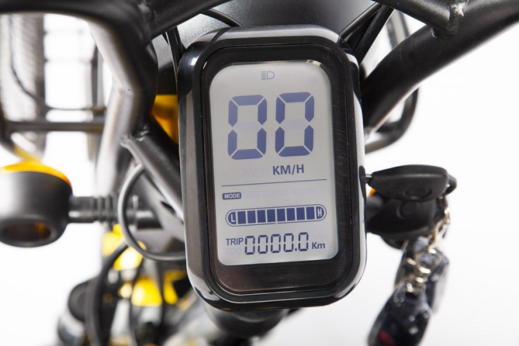 Электроскутер Rutrike Бумеранг во Владивостоке