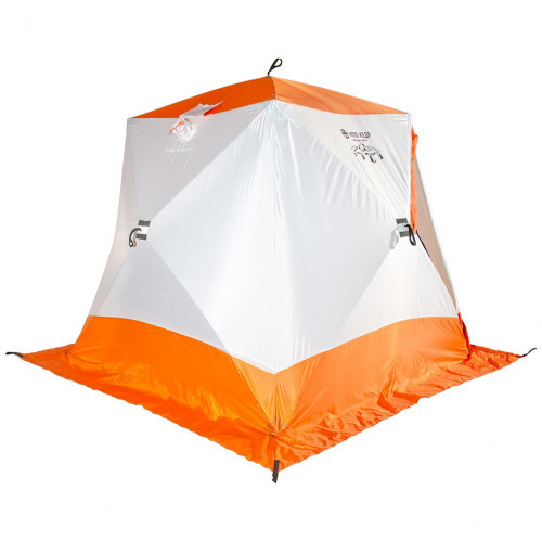 Зимняя палатка Кедр Куб 3 трехслойная во Владивостоке