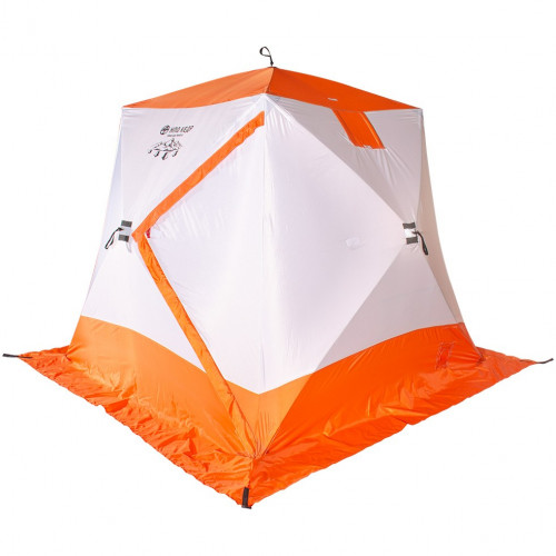 Зимняя палатка Кедр Куб 3 трехслойная во Владивостоке