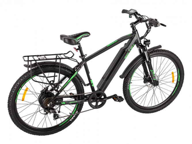 Электровелосипед Eltreco XT 850 Pro во Владивостоке