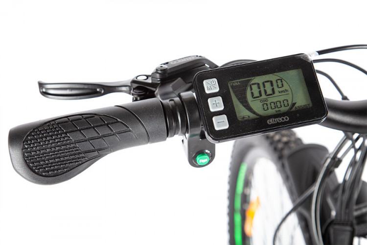 Электровелосипед Eltreco XT 850 Pro во Владивостоке