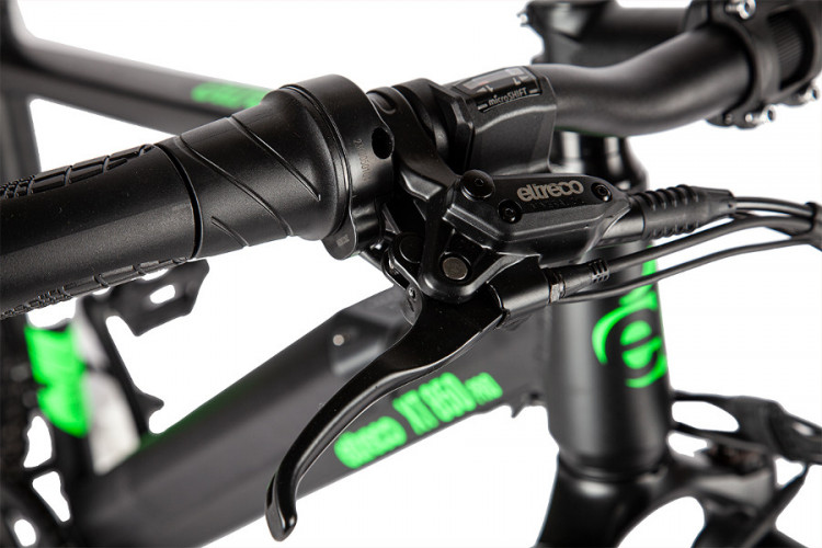 Электровелосипед Eltreco XT 850 Pro во Владивостоке