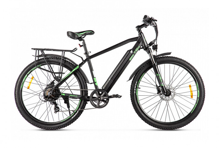 Электровелосипед Eltreco XT 850 Pro во Владивостоке