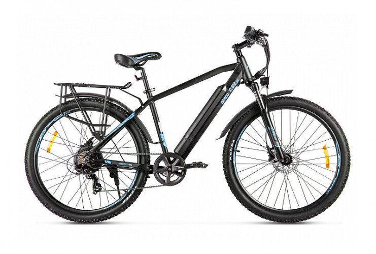 Электровелосипед Eltreco XT 850 Pro во Владивостоке