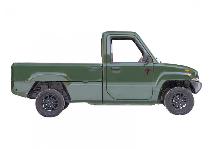 Электромобиль RTA ЛИДЕР 4x4 во Владивостоке