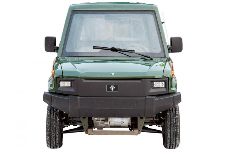 Электромобиль RTA ЛИДЕР 4x4 во Владивостоке