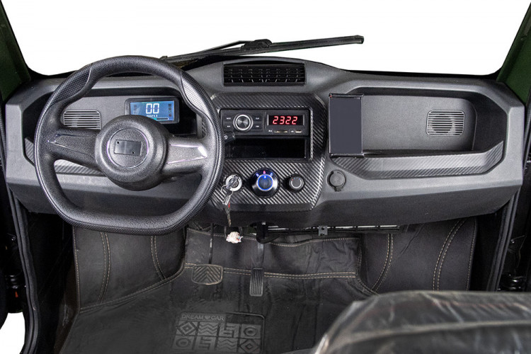 Электромобиль RTA ЛИДЕР 4x4 во Владивостоке