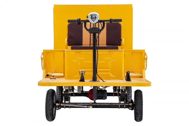 Грузовая электрическая тележка RuTrike ПЕРОН ТРАП во Владивостоке