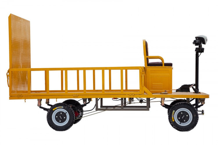 Грузовая электрическая тележка RuTrike ПЕРОН ТРАП во Владивостоке