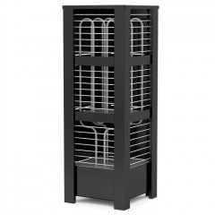 Электрокаменка GeoS QUADRO-Corner 9 Электрокаменка GeoS QUADRO-Corner 9