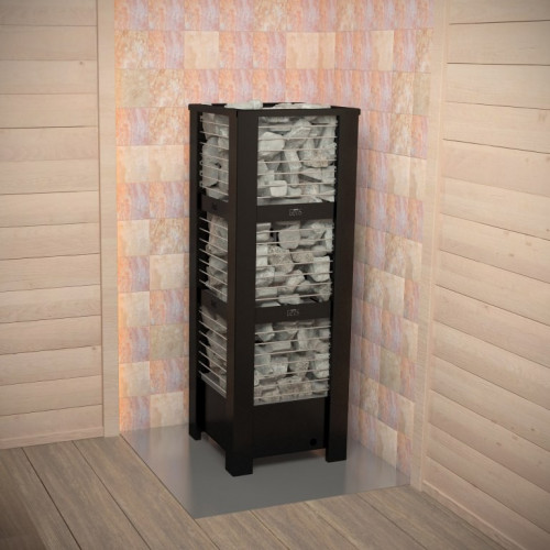 Электрокаменка GeoS QUADRO-Corner 9 во Владивостоке