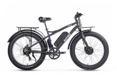 Электровелосипед INTRO Atlet Электровелосипед INTRO Atlet