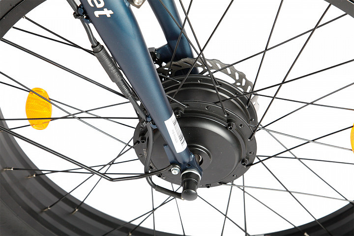 Электровелосипед INTRO Atlet во Владивостоке