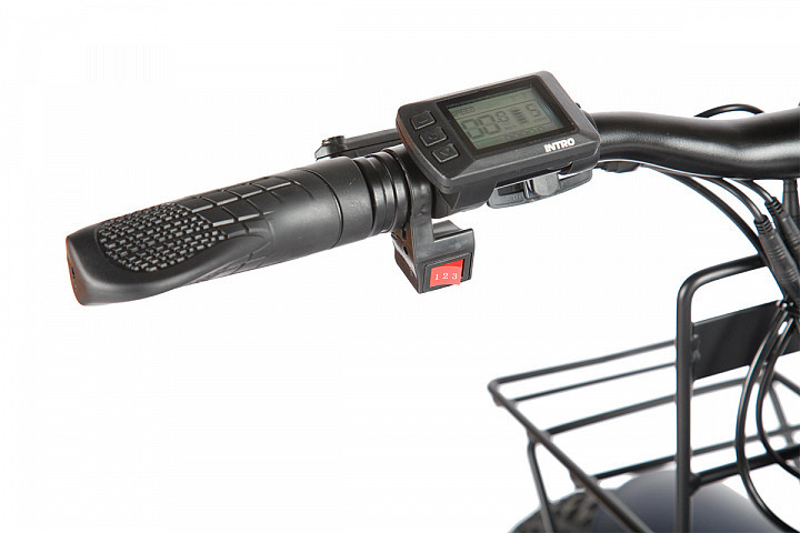 Электровелосипед INTRO Atlet во Владивостоке