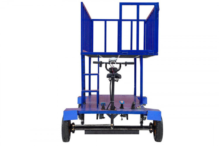 Грузовая электрическая тележка RuTrike ПАЛИСАД ЯРУС во Владивостоке