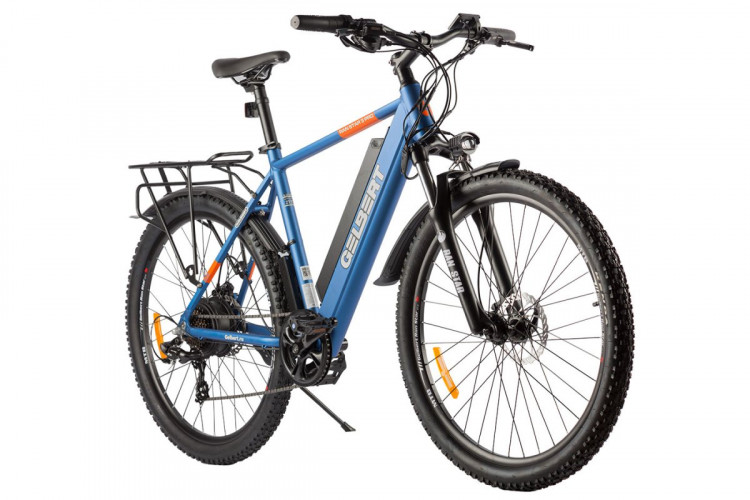 Электровелосипед Gelbert Ran Star 3 PRO во Владивостоке