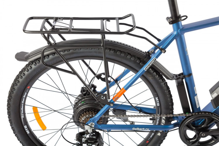 Электровелосипед Gelbert Ran Star 3 PRO во Владивостоке