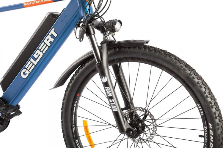 Электровелосипед Gelbert Ran Star 3 PRO во Владивостоке