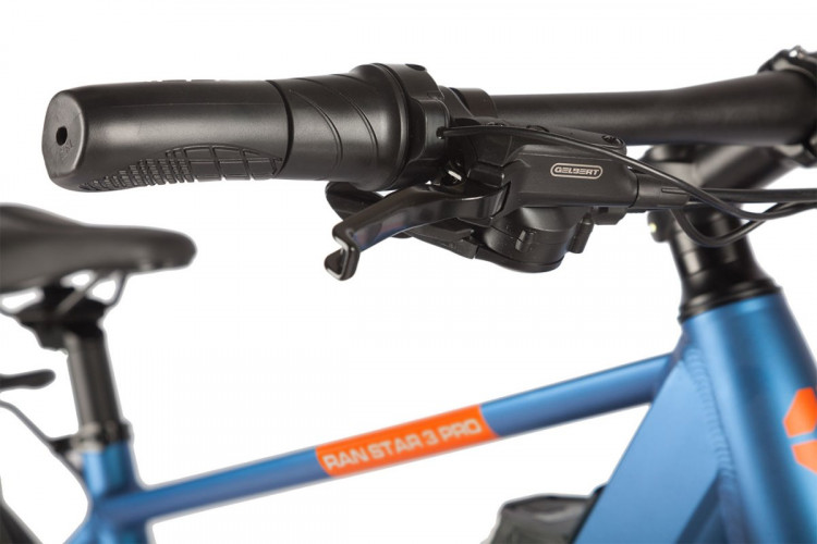 Электровелосипед Gelbert Ran Star 3 PRO во Владивостоке