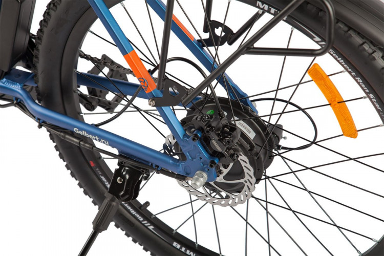 Электровелосипед Gelbert Ran Star 3 PRO во Владивостоке