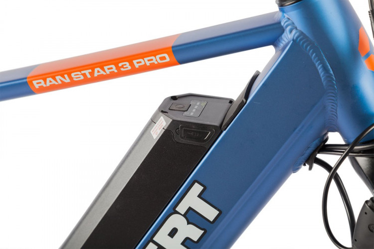 Электровелосипед Gelbert Ran Star 3 PRO во Владивостоке