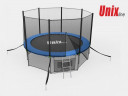 Батут Unix 14 ft outside 427 см во Владивостоке
