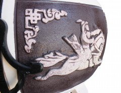 Тандыр Ханская охота кракле