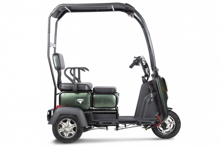 Электроскутер Rutrike Куб во Владивостоке