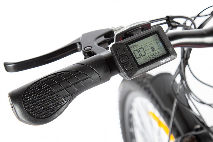 Электровелосипед INTRO Sport во Владивостоке