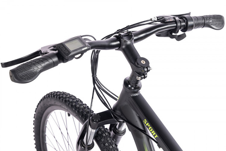 Электровелосипед INTRO Sport во Владивостоке