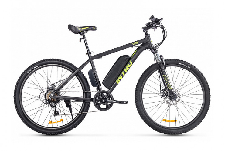 Электровелосипед INTRO Sport во Владивостоке