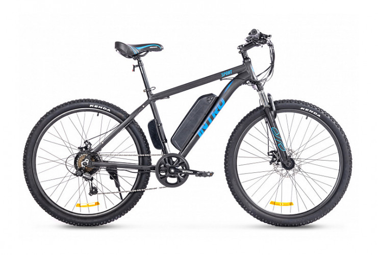 Электровелосипед INTRO Sport во Владивостоке