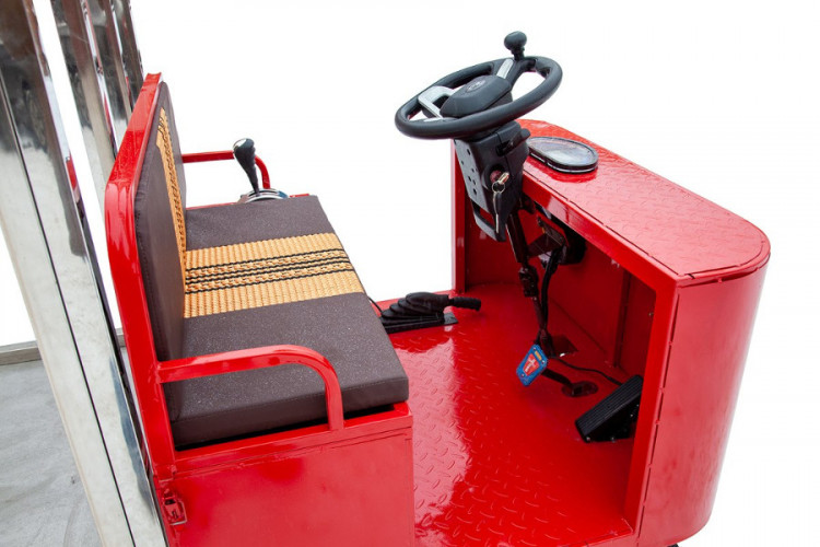 Грузовая электрическая тележка RuTrike КАРА во Владивостоке