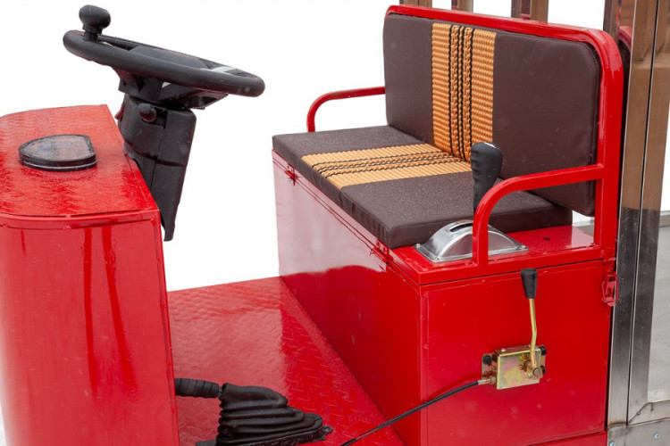 Грузовая электрическая тележка RuTrike КАРА во Владивостоке