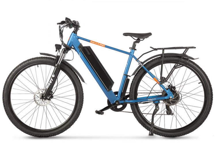 Электровелосипед Gelbert Navi 1 PRO во Владивостоке