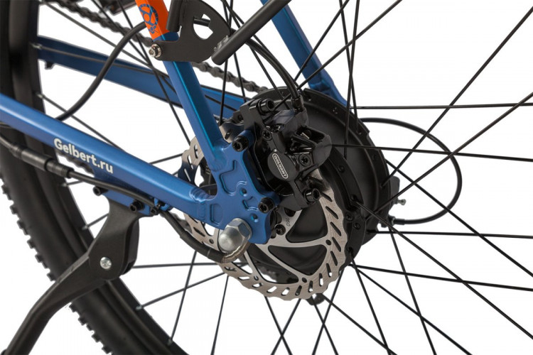 Электровелосипед Gelbert Navi 1 PRO во Владивостоке