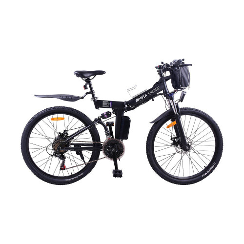 Электровелосипед HIPER Engine B52 во Владивостоке