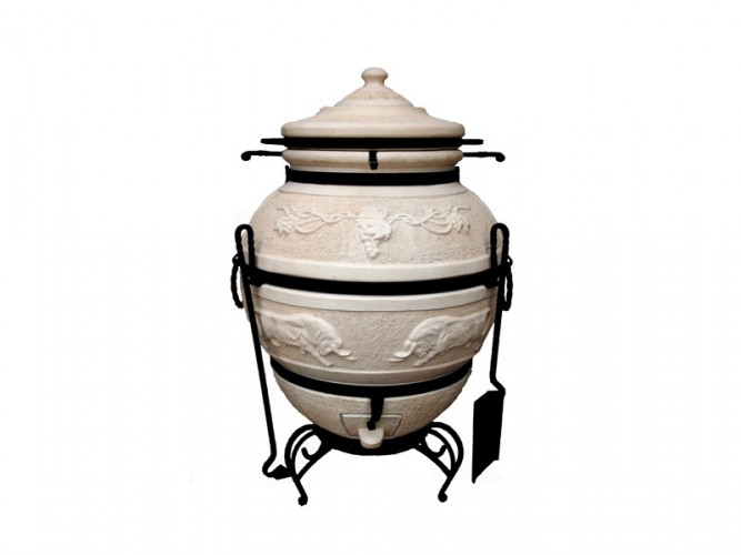 Тандыр Легенды Премиум во Владивостоке