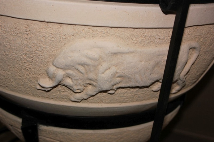 Тандыр Легенды Премиум во Владивостоке