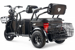 Электроскутер Rutrike КЭБ Электроскутер Rutrike КЭБ