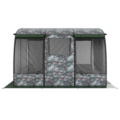 Шатер - Мобильная баня-палатка Морж Shelter во Владивостоке