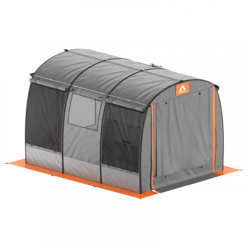 Шатер - Мобильная баня-палатка Морж Shelter во Владивостоке