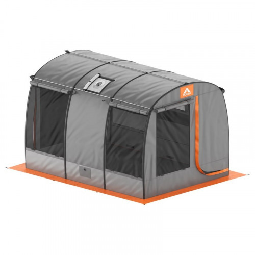 Шатер - Мобильная баня-палатка Морж Shelter во Владивостоке